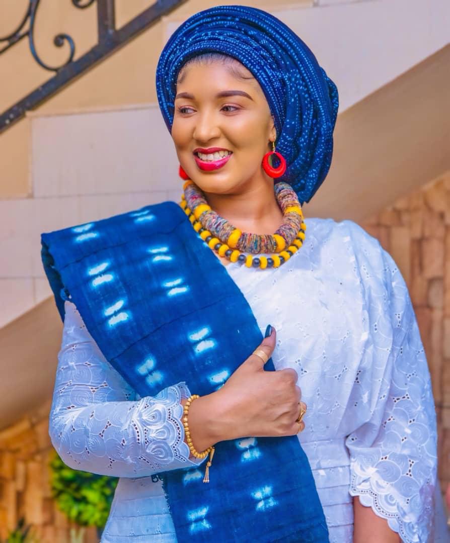 La Présidente Fatoumata Batouly Niane : « Soutenons nos autorités de la transition pour un Mali meilleur ! »